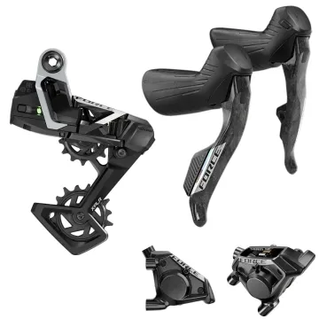 Sram Force XPLR AXS E1 Upgrade Kit Disc 13x1-speed UHD