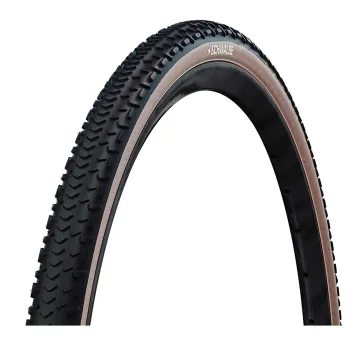 Schwalbe G-One RX Pro Gravel Tyre | Evo TLR 28 inches x 1.5 / 622 x 40 black-transparent