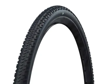 Schwalbe G-One RX Pro Gravel Tyre | Evo TLR 28" x 2.00 / 622 x 50 black