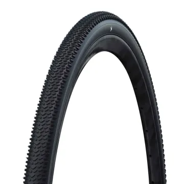 Schwalbe G-One R Pro Gravel Tyre | Evo TLR 28 inches x 1.50 / 622 x 40 black