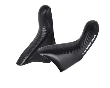 Campagnolo Super Record WRL 12S Brake/Shift Lever Spare Part | Set of Rubber Grips