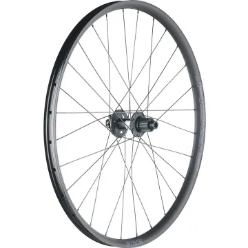 29-inch MTB rear wheel DT Swiss 350 Classic Disc hub + Stans ZTR Crest MK4 rim | built by TNC