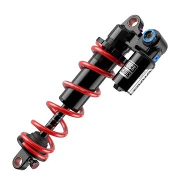 RockShox Vivid Coil Ultimate DH Shock D1 | RC2 ABO Commencal Supreme DH 250x75mm