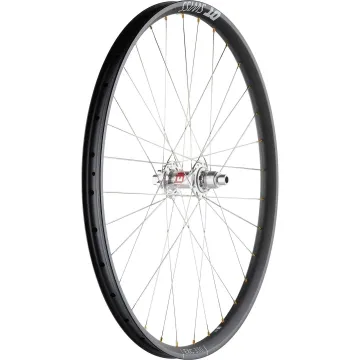 29-inch MTB rear wheel DT Swiss 240 DEG 3 Decades hubs + DT Swiss EXC 330 rims | built by TNC