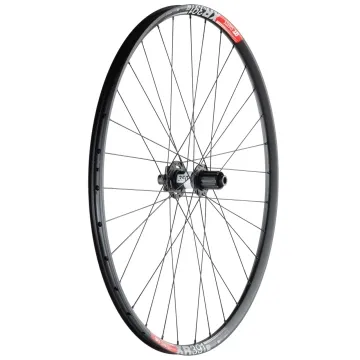 28-inch gravel rear wheel DT Swiss 350 Classic Disc hub + DT Swiss XR 391 rim | built by TNC