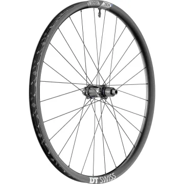 DT Swiss HXC 1501 Spline One 30 IS Hybrid Carbon | 29-inch E-bike MTB rear wheel disc 6-bolt Boost
