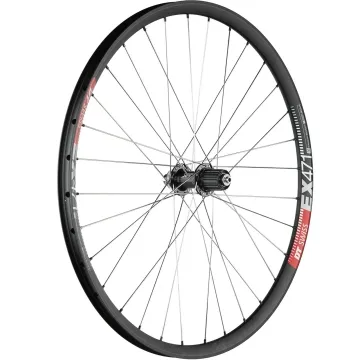 27.5-inch rear wheel Shimano XT M8000/8010 hubs + DT Swiss EX 471 Disc rims | built by TNC