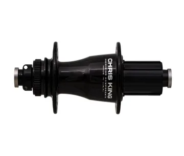 Chris King Rear Hub Ceramic Disc Centerlock Boost 12x148 black | black 24-hole