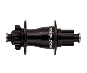 Chris King Rear Hub Ceramic Disc 6-hole Boost 12x148 black | black 32-hole