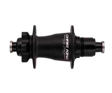 Chris King Rear Hub Ceramic Disc 6-hole Boost 12x148 matte black | matt black 32-hole