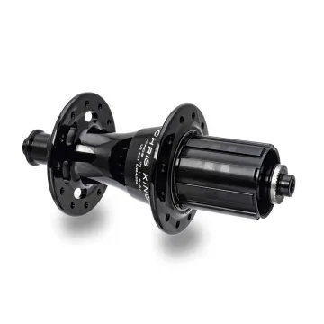 Chris King R45 Rear Hub Ceramic SSP 10x130 black | black 32-hole