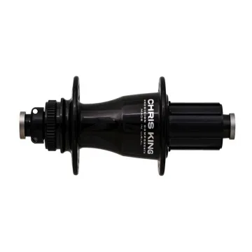 Chris King Rear Hub Ceramic Disc Centerlock SuperBoost 12x157 black | black 32-hole