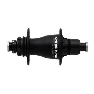 Chris King Rear Hub Ceramic Disc Centerlock SuperBoost 12x157 matte black | matt black 32-hole