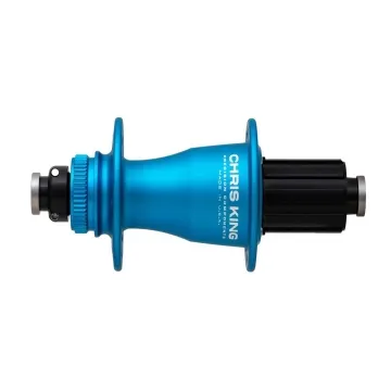 Chris King Rear Hub Ceramic Disc Centerlock SuperBoost 12x157 matt turquoise | matt turquoise 28-hole