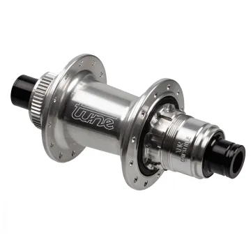 Tune Micro CL Rear Hub Disc Centerlock 12x142mm Ceramic Bearings 28-Hole Rotor Campagnolo N3W