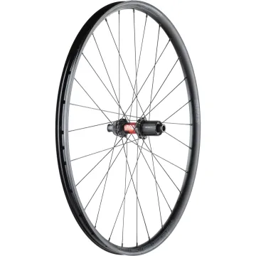 29-inch MTB rear wheel DT Swiss 240 EXP straight-pull hub + Stans Crest MK4 rims | built by TNC
