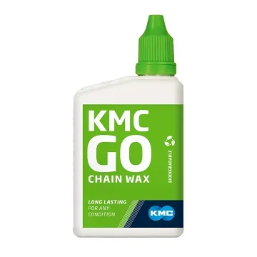KMC Go Chain Wax | Chain lubricant 80ml