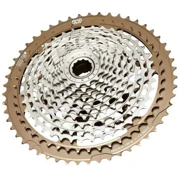 e*thirteen Helix Race E-Bike / Gravel XD Cassette 12-speed 13-52 teeth Bronze