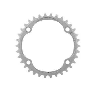 Campagnolo Centaur 11s chainring 36 teeth 4-arm LK 112 silver
