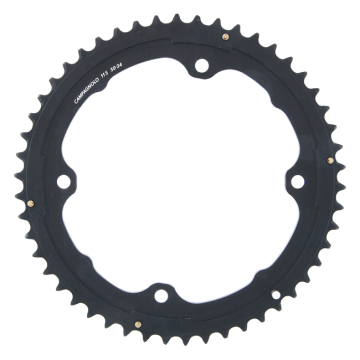 Campagnolo Potenza 11s chainring 52 teeth 4-arm LK 145 black