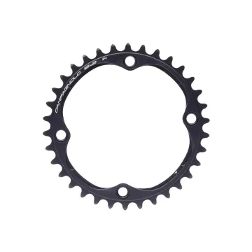 Campagnolo Super Record WRL chainring, 4-arm, 88mm bolt circle, 29 teeth
