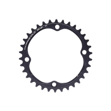 Campagnolo Super Record WRL chainring, 4-arm, 88mm bolt circle, 36 teeth