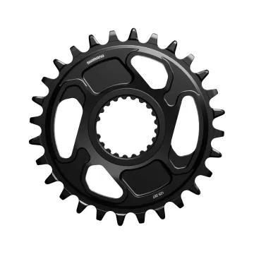 Shimano Deore XT SM-CRM86 Chainring 12x1-speed Directmount 28 teeth