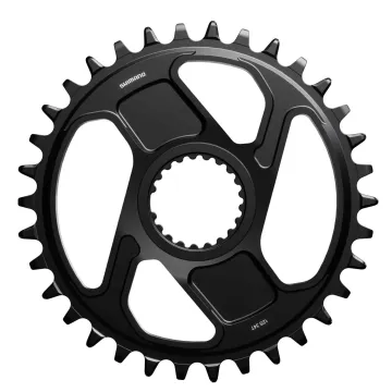 Shimano Deore XT SM-CRM86 Chainring 12x1-speed Directmount 34 teeth