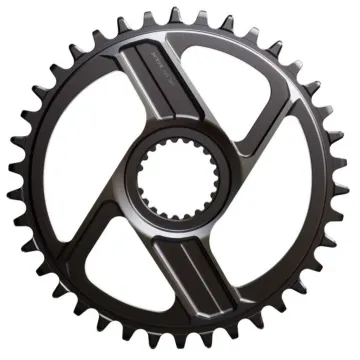 Shimano XTR SM-CRM96 Chainring 12x1-speed Directmount 38 teeth