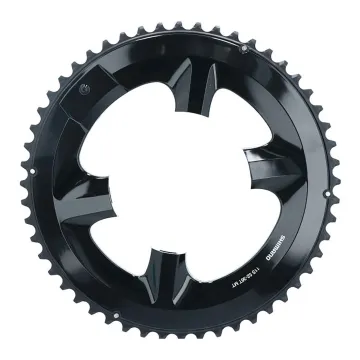 Shimano FC-RS510 11-speed chainring, 50 teeth, black