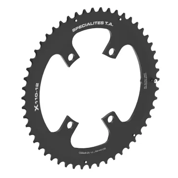TA Specialite X110 12V Chainring Shimano Road 12-speed outer 48 teeth