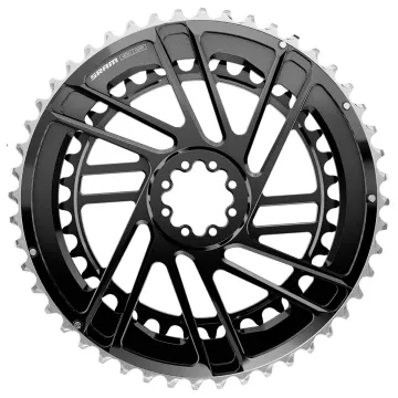 Sram Force AXS E1 Chainring Kit Direct Mount 12x2-speed 48-35-tooth configuration