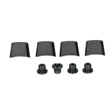 Shimano Saint chainring bolts FC-M820 with cover, 4 pieces