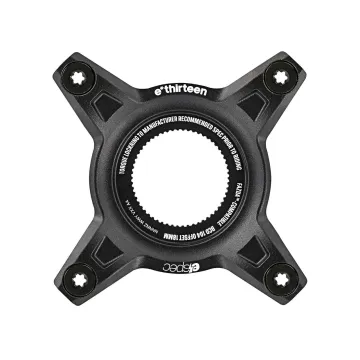 e*thirteen eSpec Chainring Adapter | Direct Mount Fazua Ride 60 - 4-arm 104 mm bolt circle