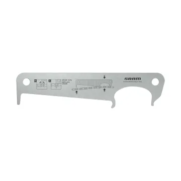 Sram Chain Wear Check Tool