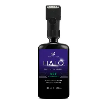 Finish Line HALO Wet Lubricant | Chain lubricant 120 ml