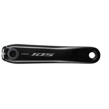 Shimano 105 Crankset FC-R7100 Spare Part | Left crank arm, length 165 mm