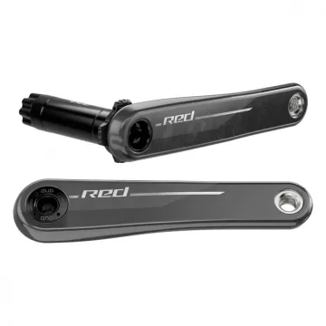 Sram RED XPLR E1 AXS crankset arms DUB Road Wide length 155 mm
