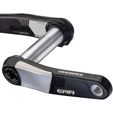 Race Face ERA Carbon Cinch Cranksets | 136mm spindle, black, 170mm