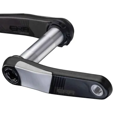 Race Face ERA Carbon Cinch Crankset | 136mm spindle, stealth, 170mm