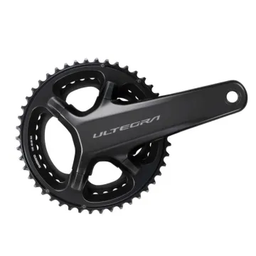 Shimano Ultegra FC-R8100 crankset, 46-36 teeth, 12-speed, 160 mm length