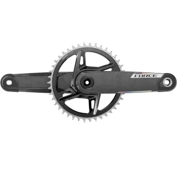 Sram Force XPLR Crank E1 DUB WIDE Carbon | 1x 42 teeth 175 mm