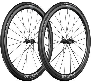 DT Swiss ERC 1400 Dicut DB 35 WTS Disc Wheel Set CL 28 inch / 700C