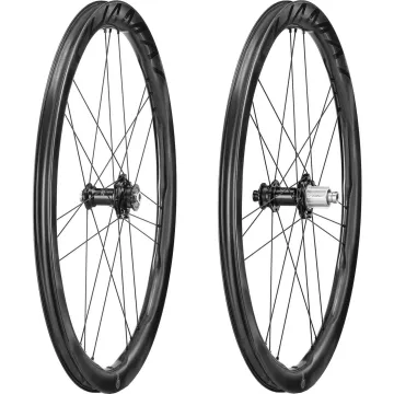 Campagnolo Shamal Carbon C23 Dual Profile Wheel Set Disc CL | 28-inch Rotor HG11