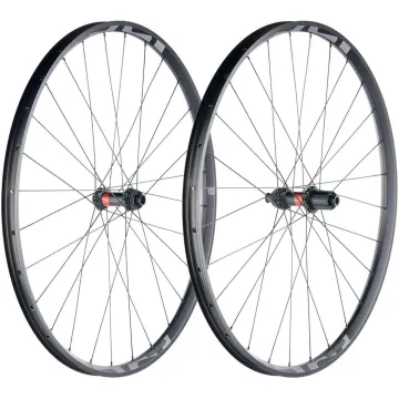 29-inch MTB wheelset DT Swiss 240 EXP Straightpull Disc hubs + e*thirteen Optimus Race Trail rims | built by TNC