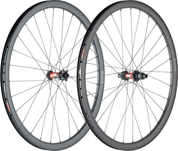 28-inch road/gravel wheelset: DT Swiss 240 EXP straight-pull hubs + Mavic C-2345 rims | built by TNC