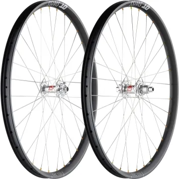 29-inch MTB wheelset DT Swiss 240 DEG 3Decades hubs + DT Swiss EXC 330 rims | built by TNC