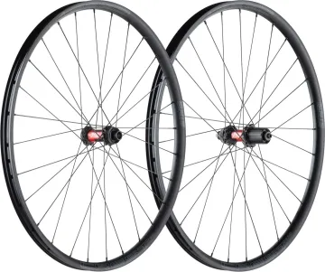 26-inch MTB wheelset DT Swiss 240 EXP straight-pull hubs + Stans Crest MK4 rims | built by TNC