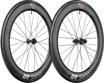 DT Swiss ARC 1100 Dicut DB 62 WTS Disc CL 28-inch / 700C wheelset