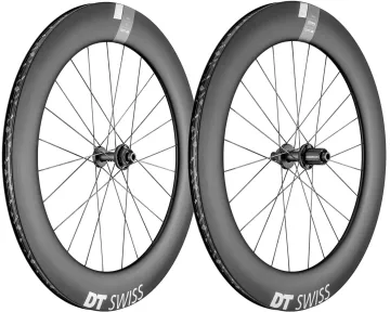 DT Swiss ARC 1400 Dicut DB 80 wheelset Disc CL 28-inch / 700C